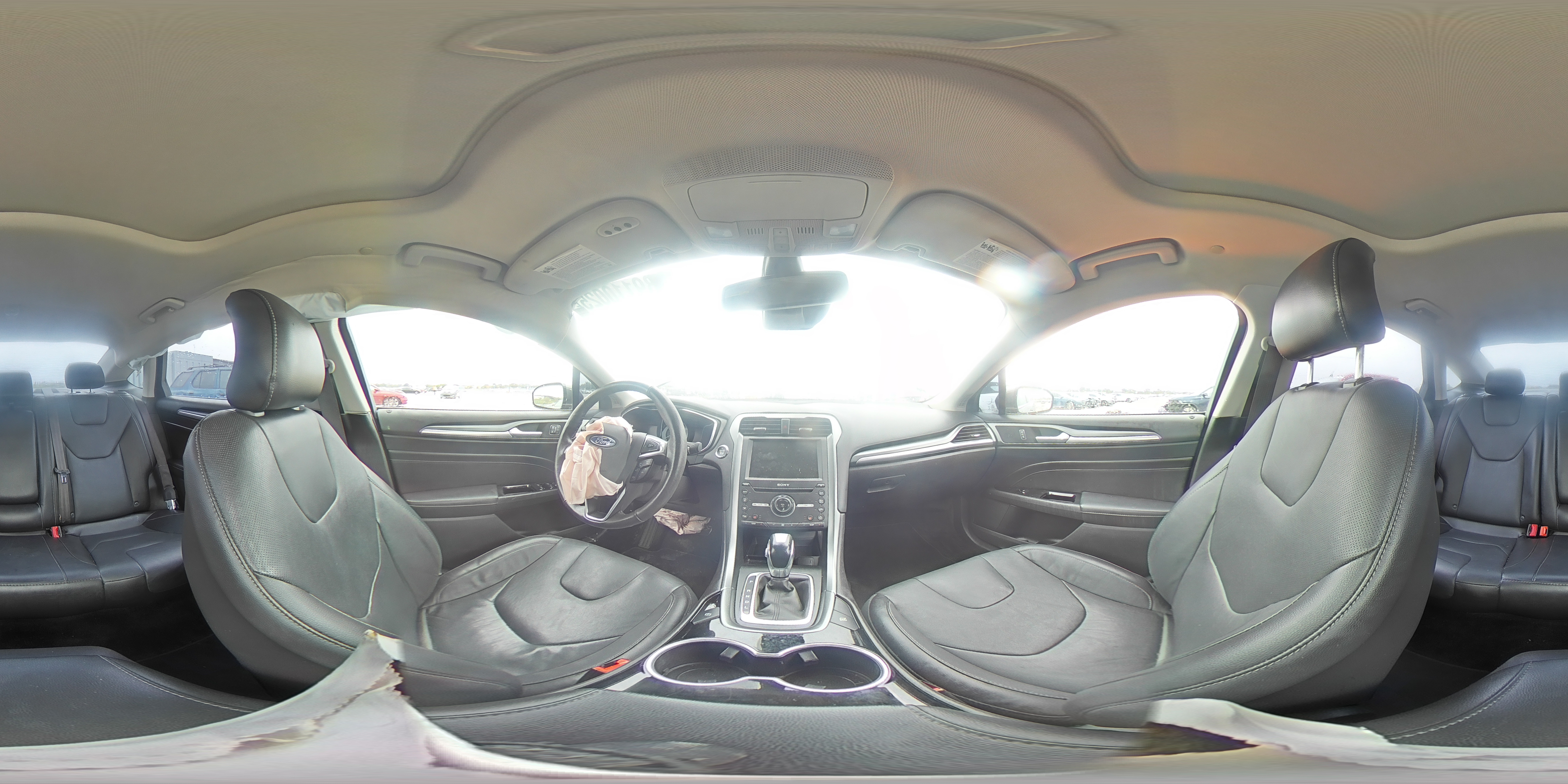 2016 Ford Fusion - Image 12