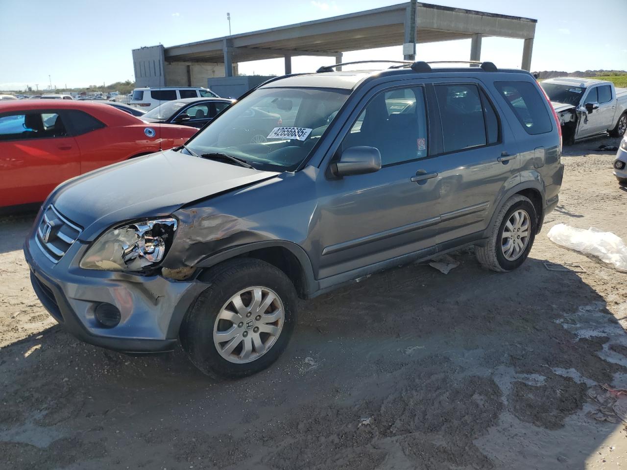 2006 Honda CR-V - Image 1