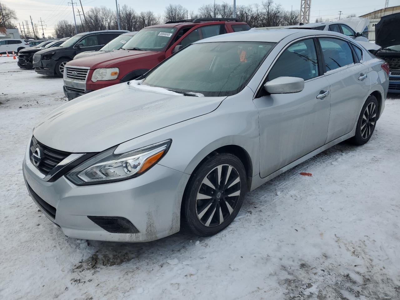 2018 Nissan Altima - Image 1
