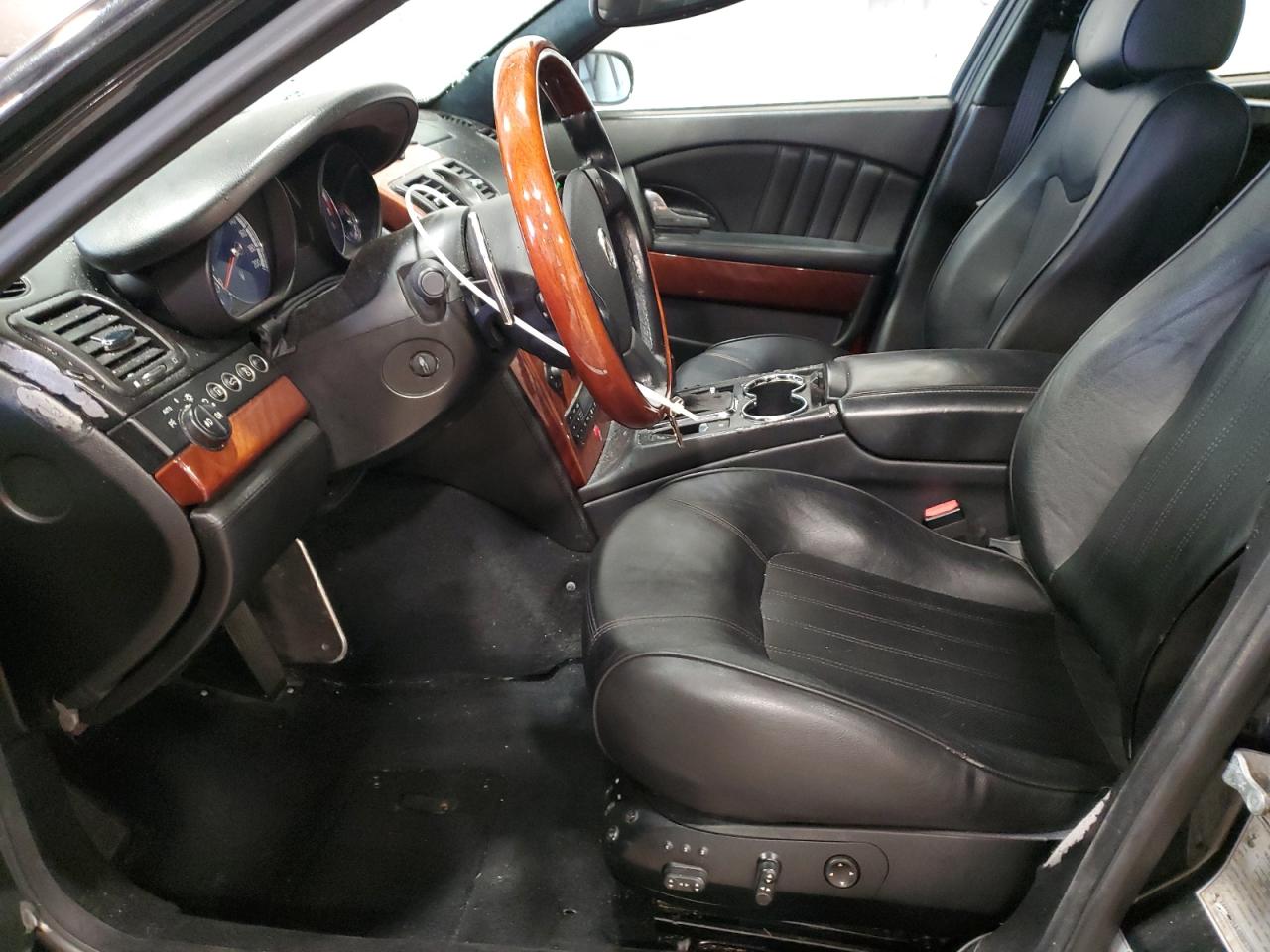 2008 Maserati Quattroporte - Image 7