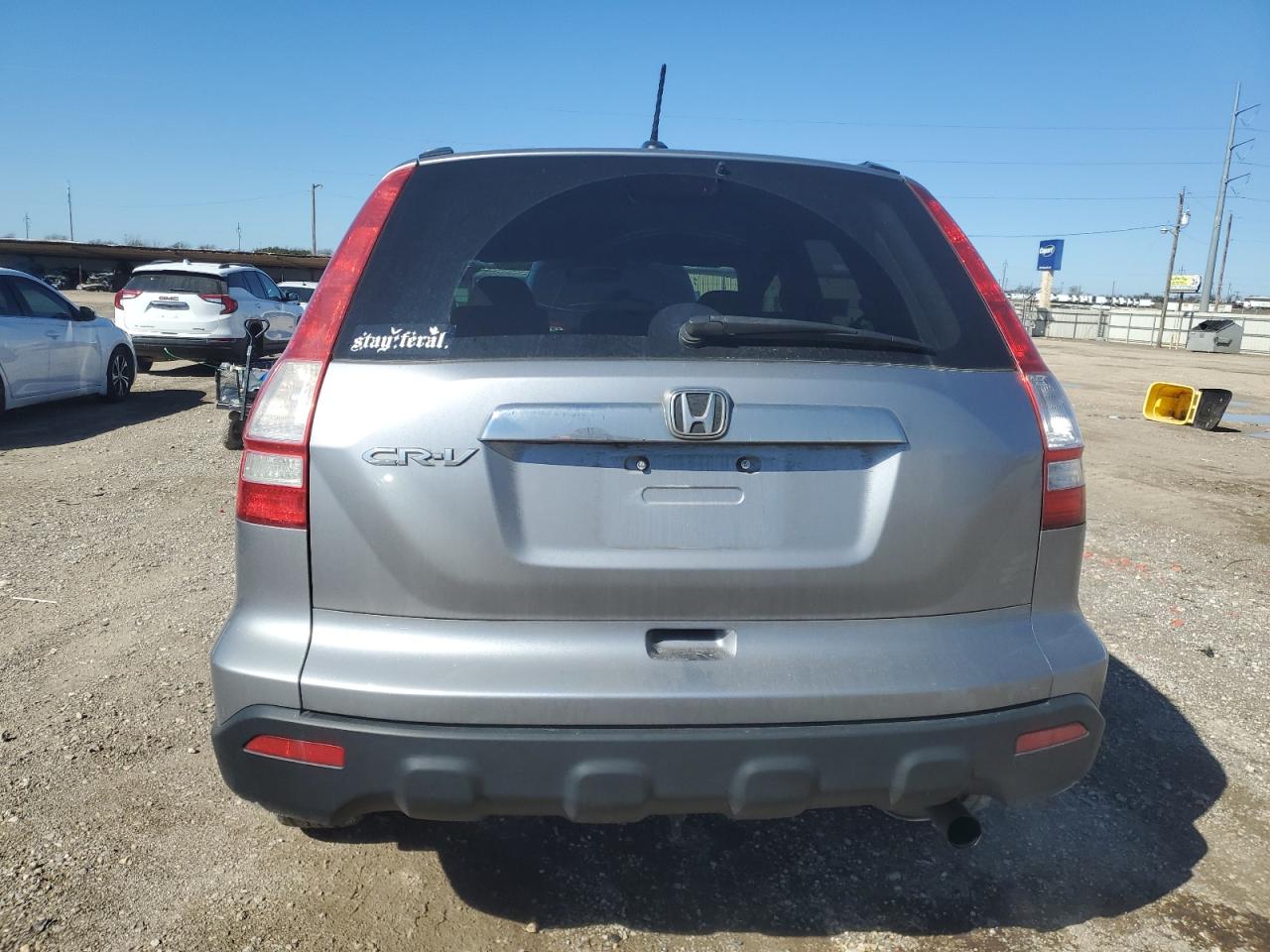 2008 Honda CR-V - Image 6