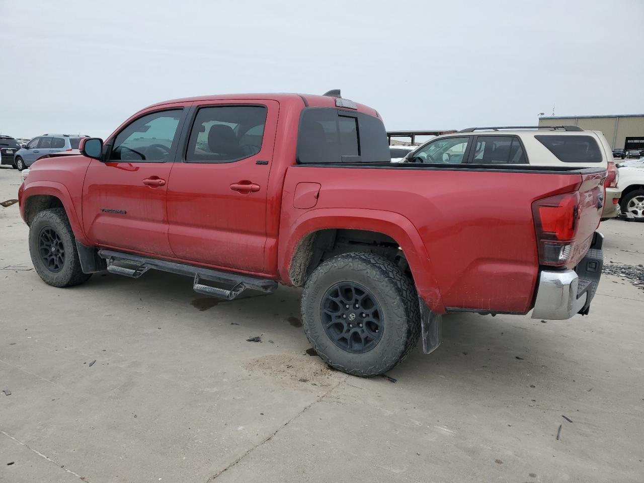 2021 Toyota Tacoma - Image 2