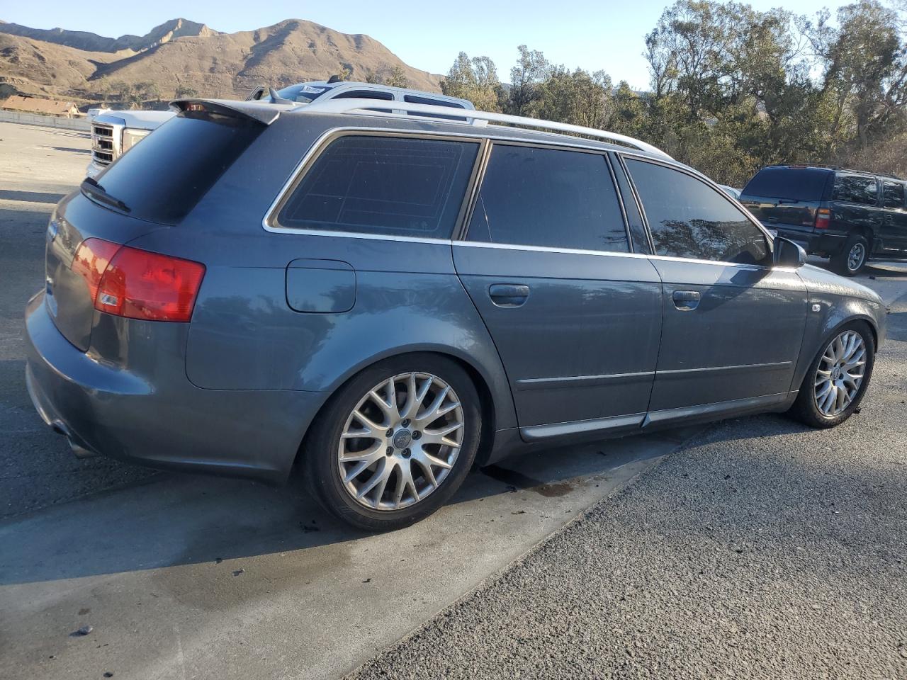 2008 Audi A4 - Image 3