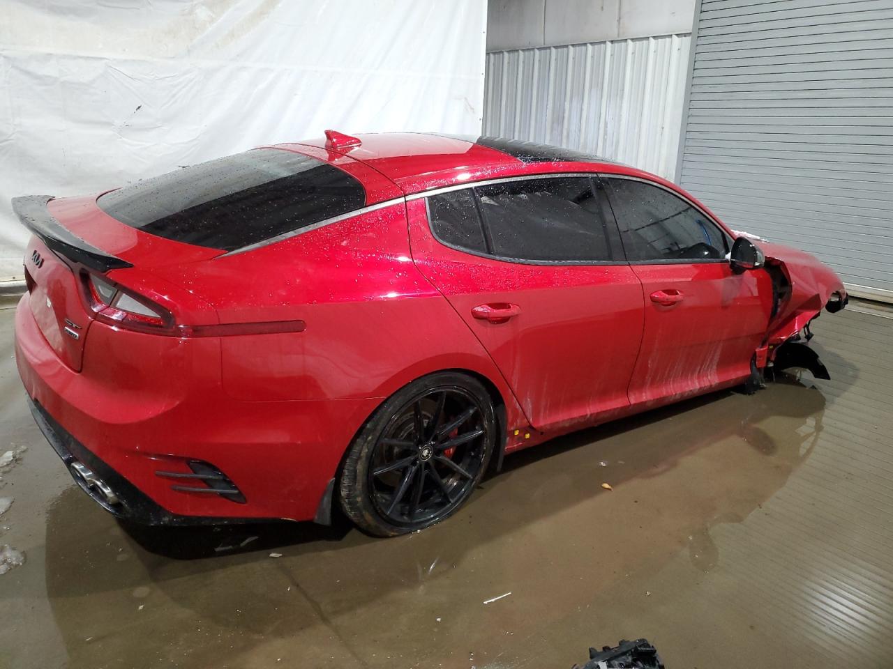 2018 Kia Stinger - Image 3