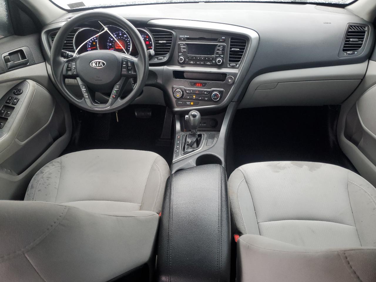 2012 Kia Optima - Image 8