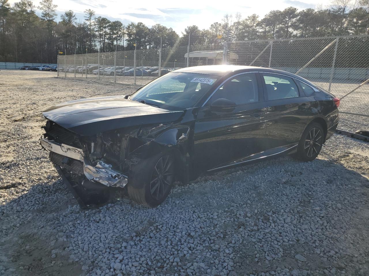 2021 Honda Accord - Image 1