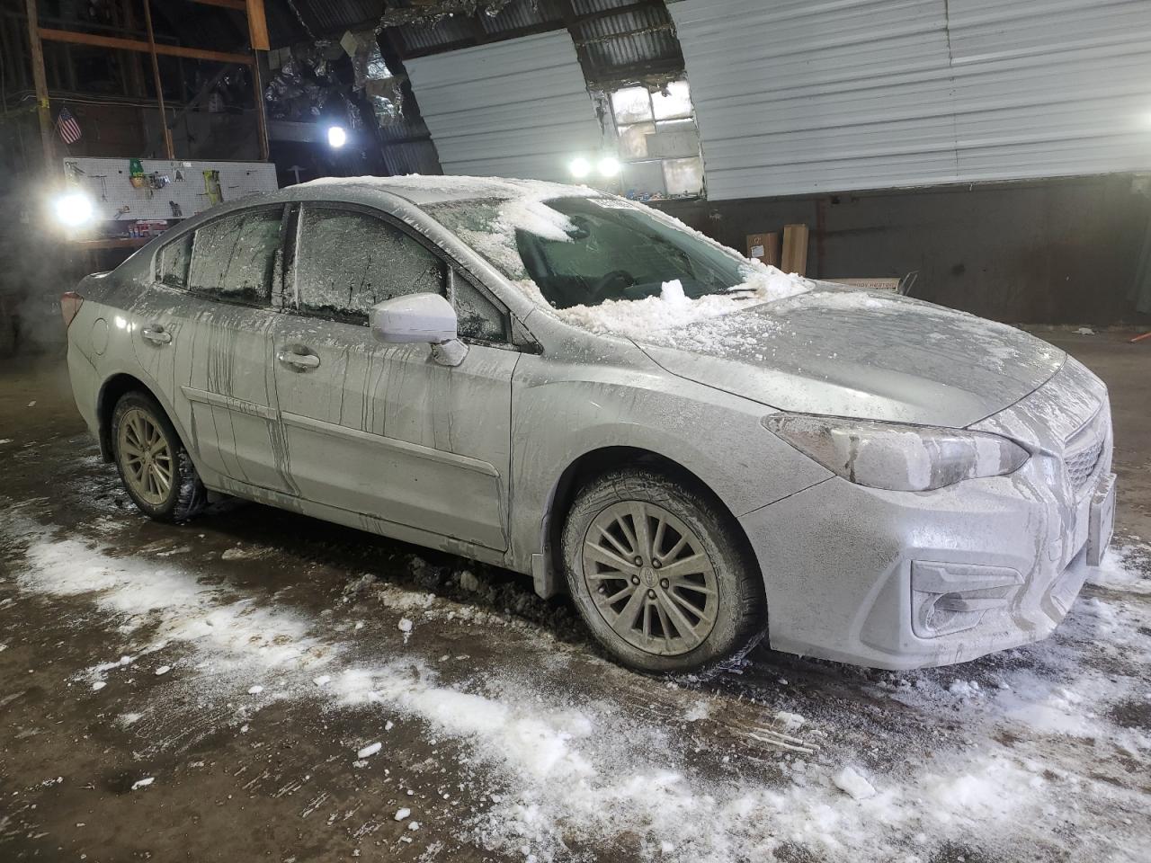 2017 Subaru Impreza - Image 4