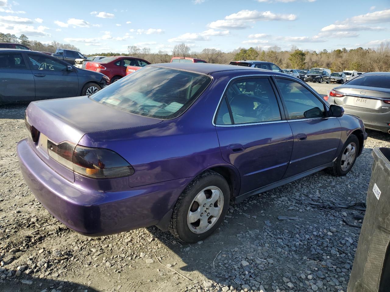 2001 Honda Accord - Image 3