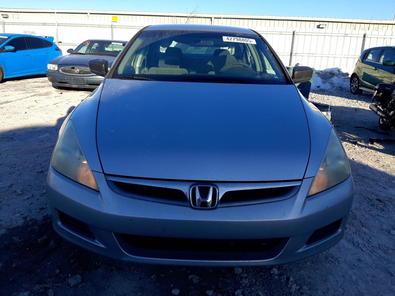 2007 Honda Accord - Image 5
