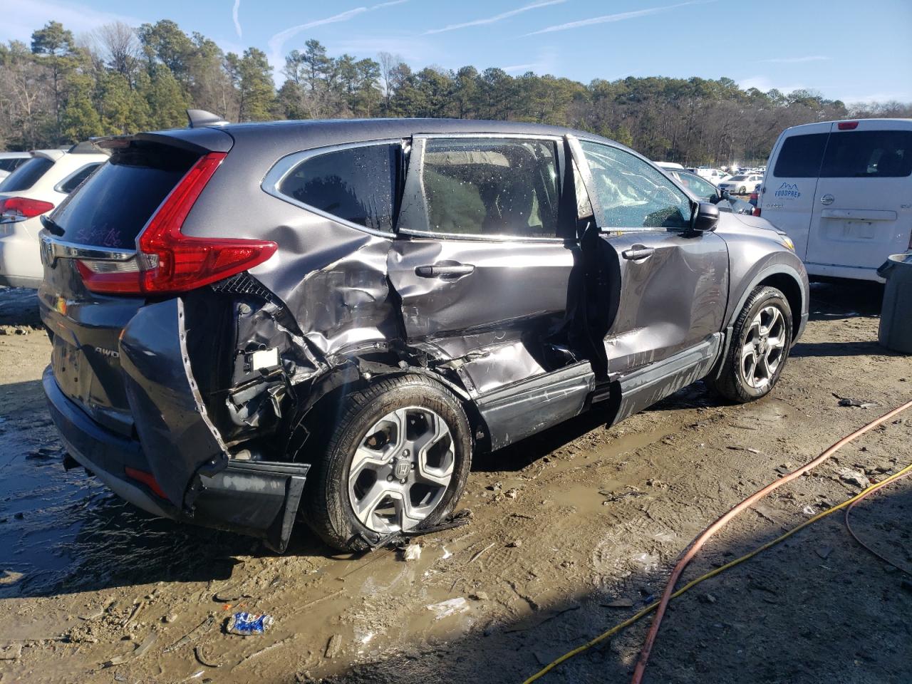 2018 Honda CR-V - Image 3
