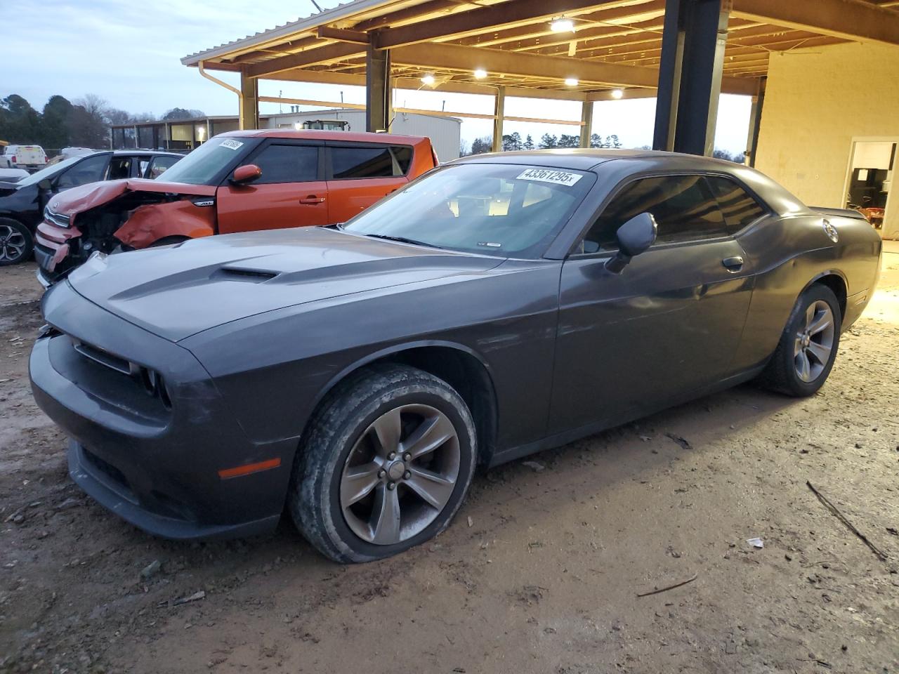 2019 Dodge Challenger - Image 1