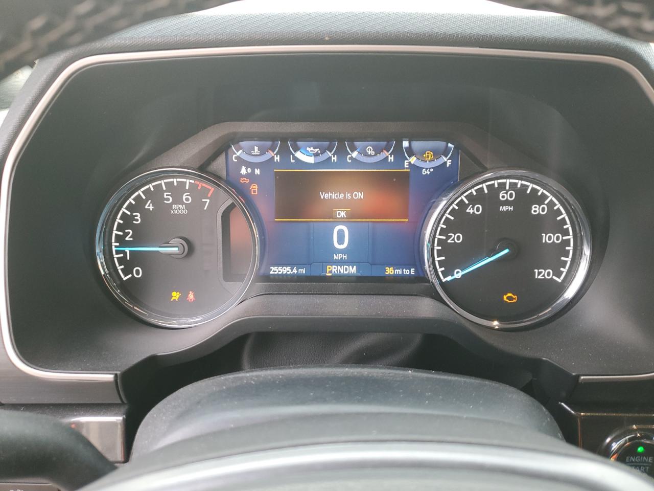 2023 Ford F-150 - Image 9