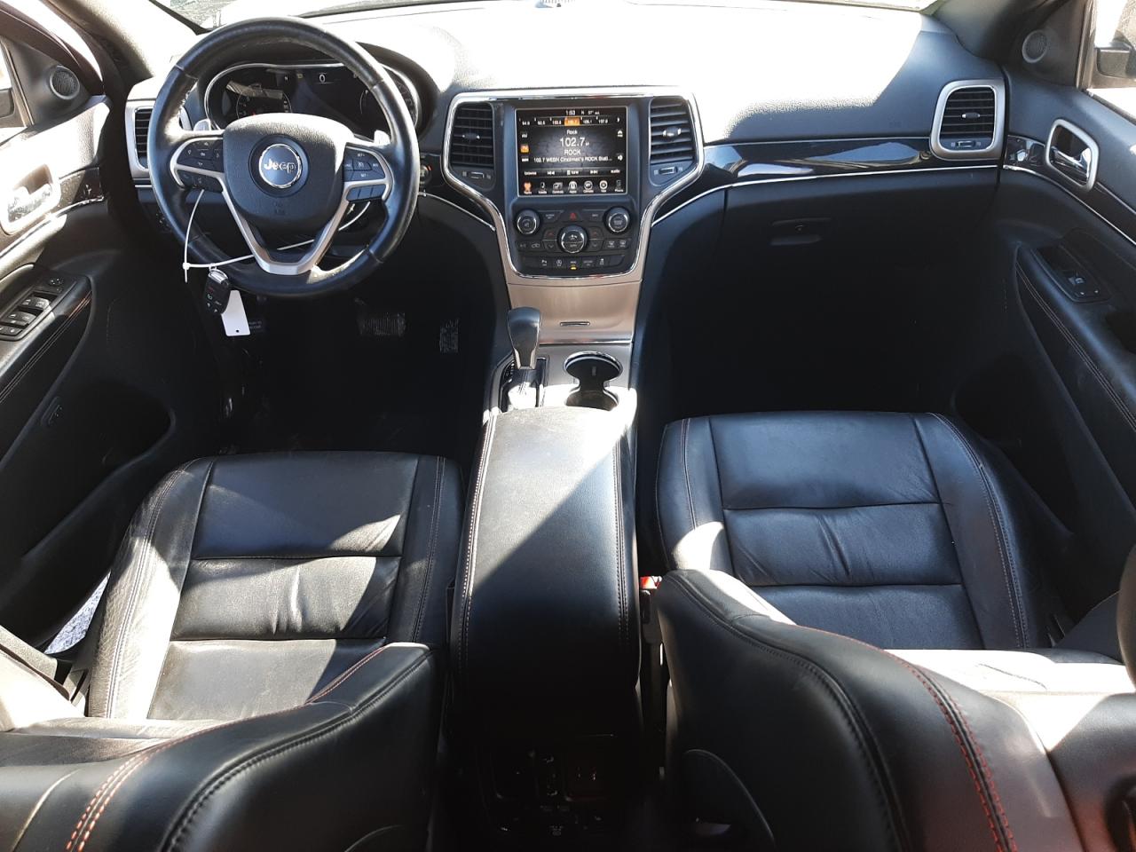 2016 Jeep Grand Cherokee - Image 8
