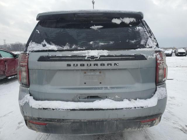  CHEVROLET SUBURBAN 2023 Gray