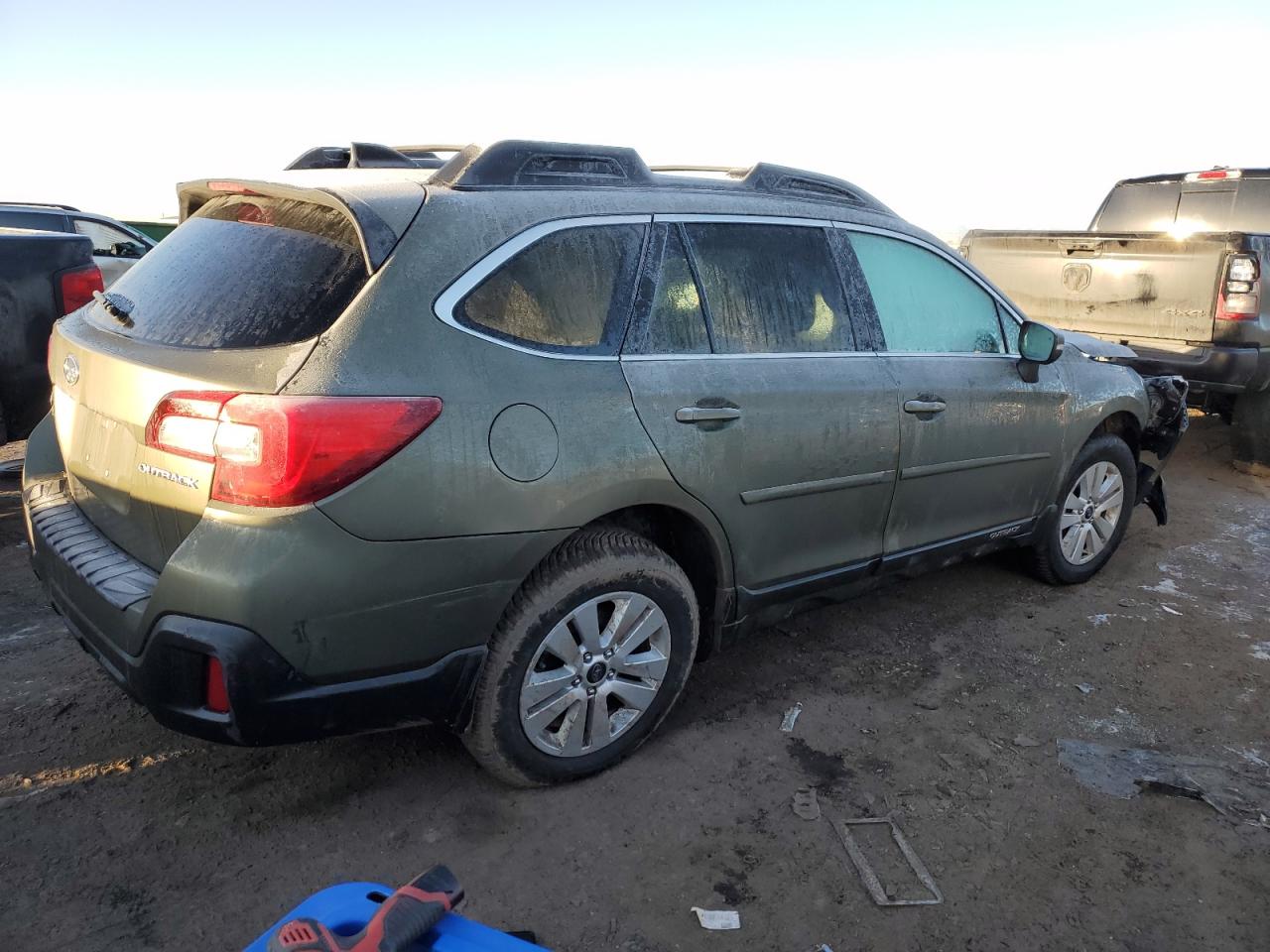 2019 Subaru Outback - Image 3