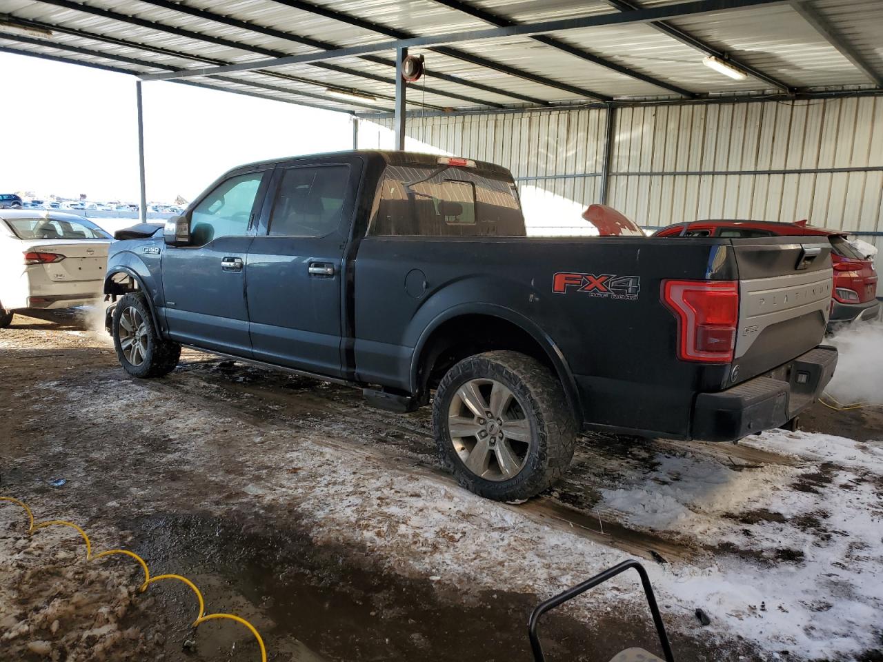 2017 Ford F-150 - Image 2