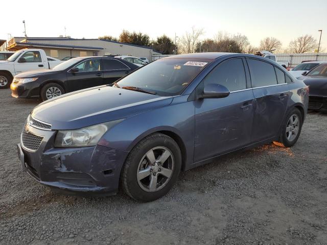  CHEVROLET CRUZE 2013 Серый