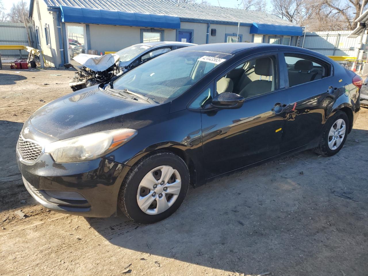 2015 Kia Forte - Image 1