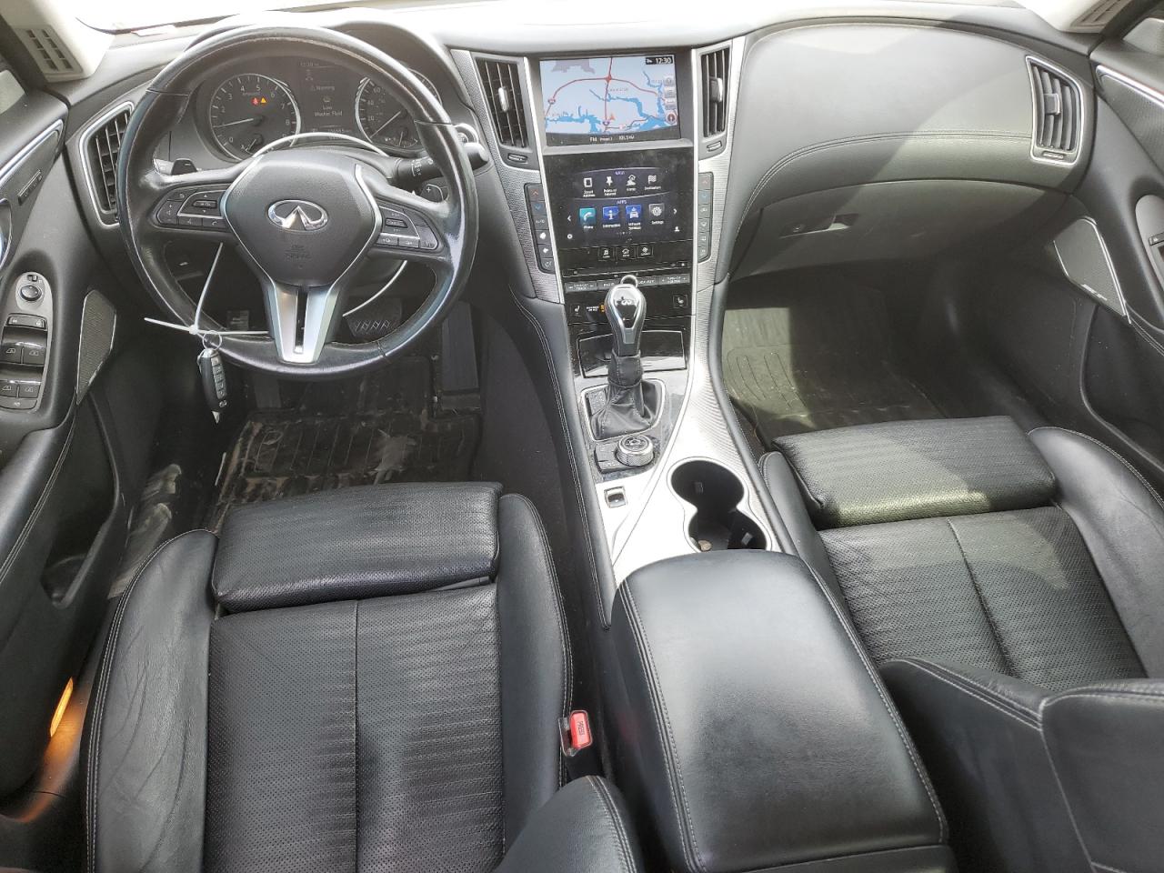 2019 Infiniti Q50 - Image 8