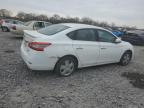 2014 Nissan Sentra S de vânzare în Hueytown, AL - Front End