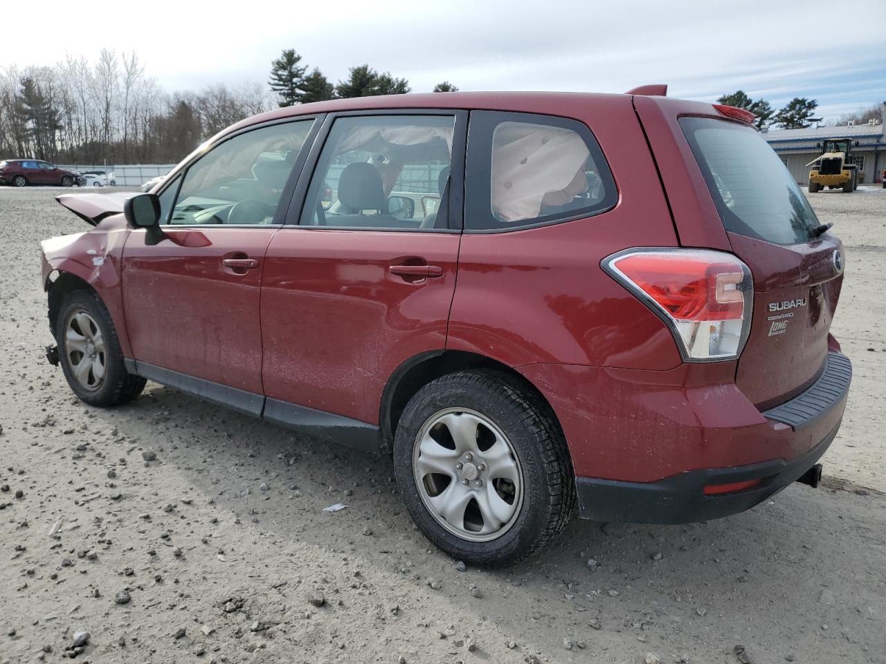 2017 Subaru Forester - Image 2