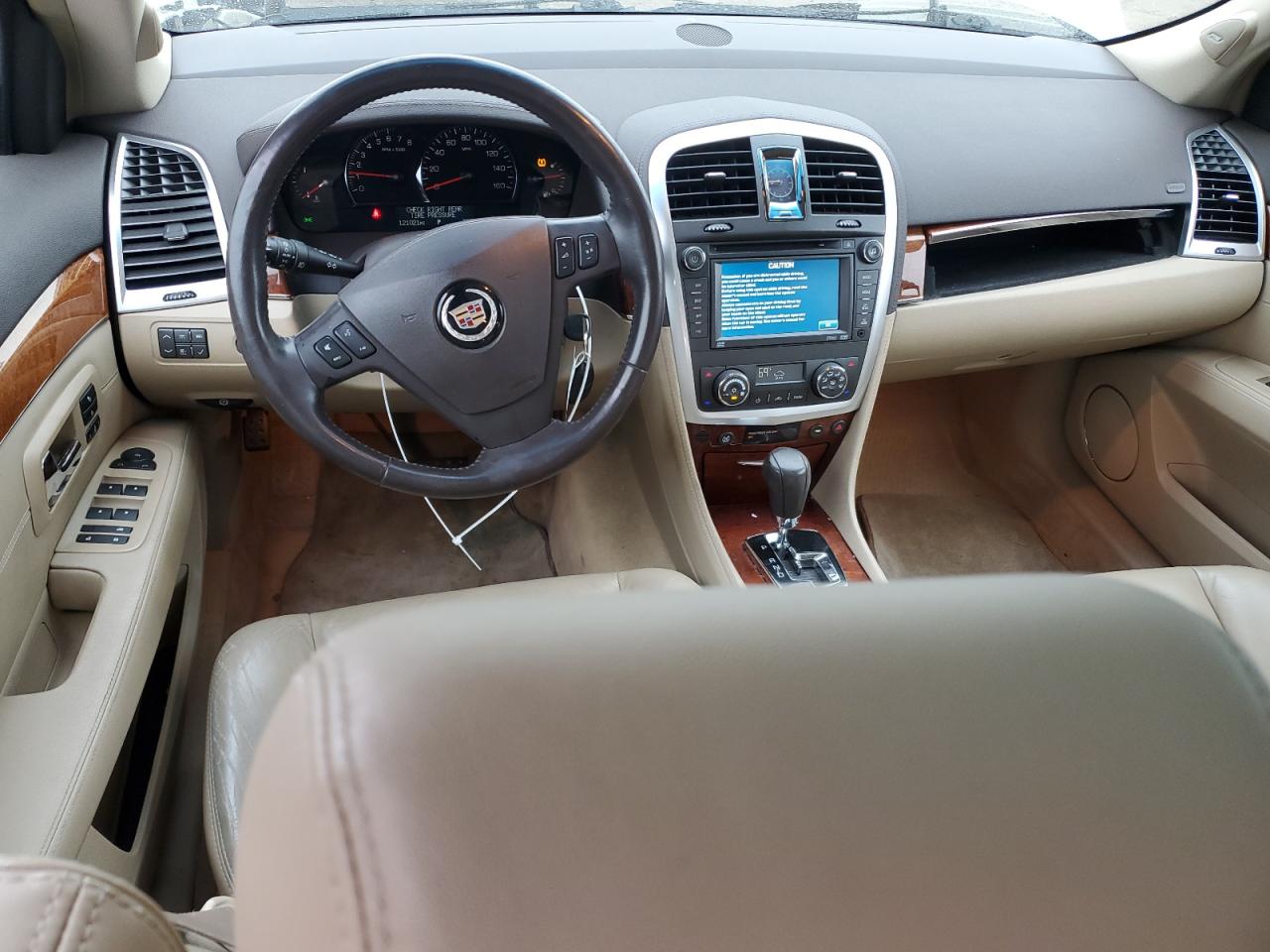 2007 Cadillac SRX - Image 8