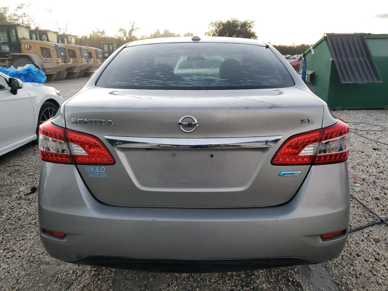 2013 Nissan Sentra - Image 6