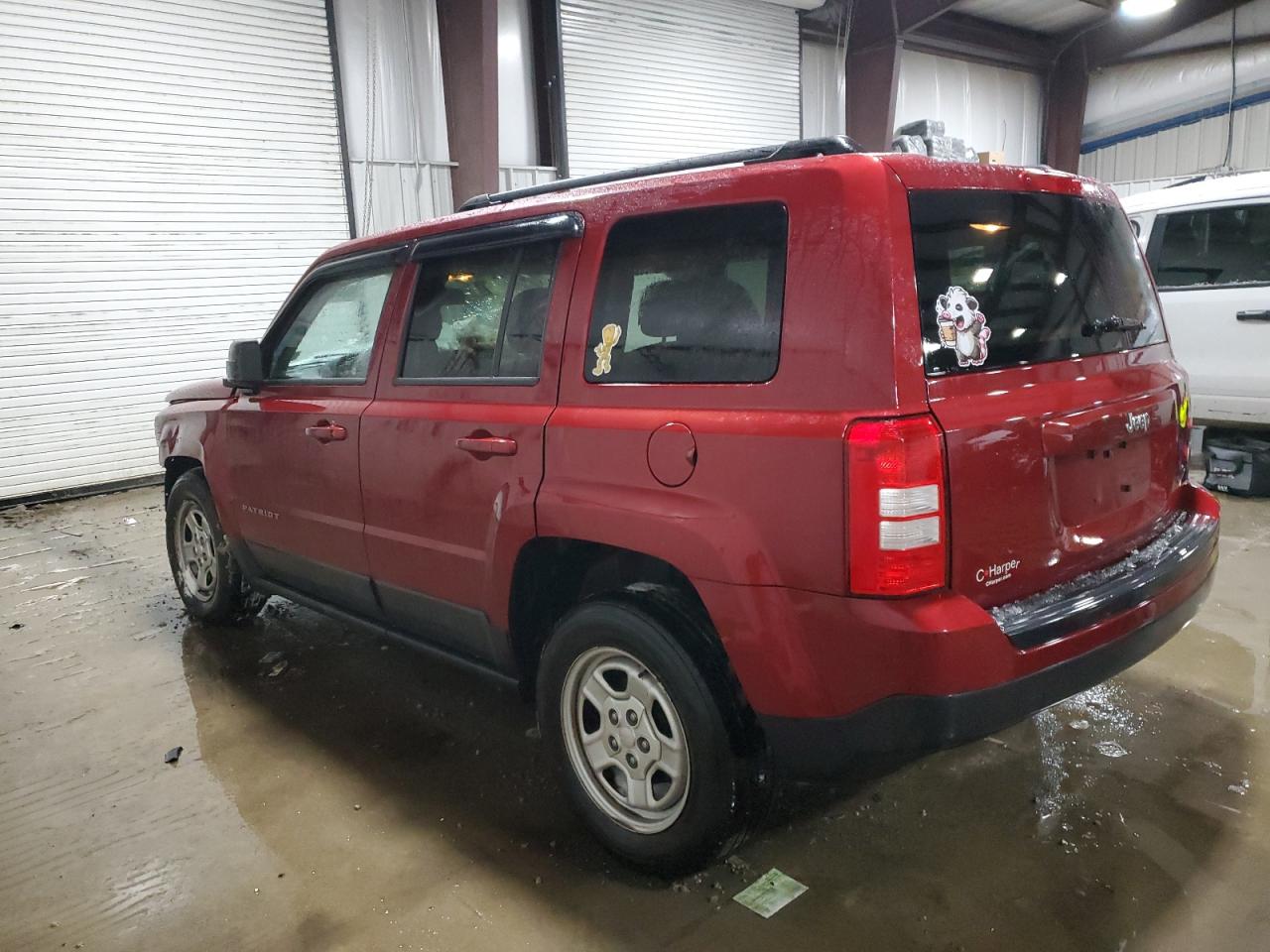 2016 Jeep Liberty (Patriot) - Image 2