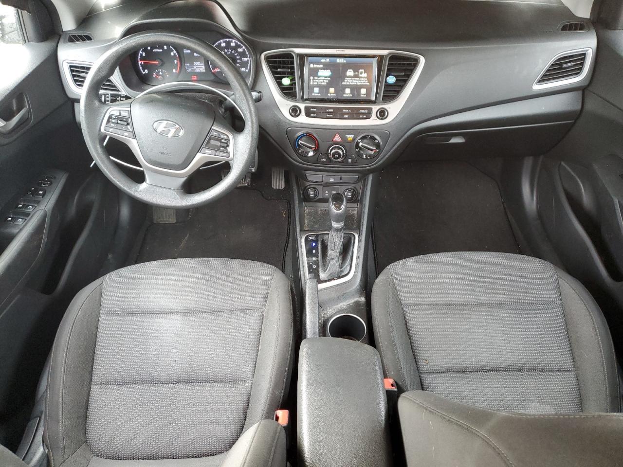 2021 Hyundai Accent - Image 8