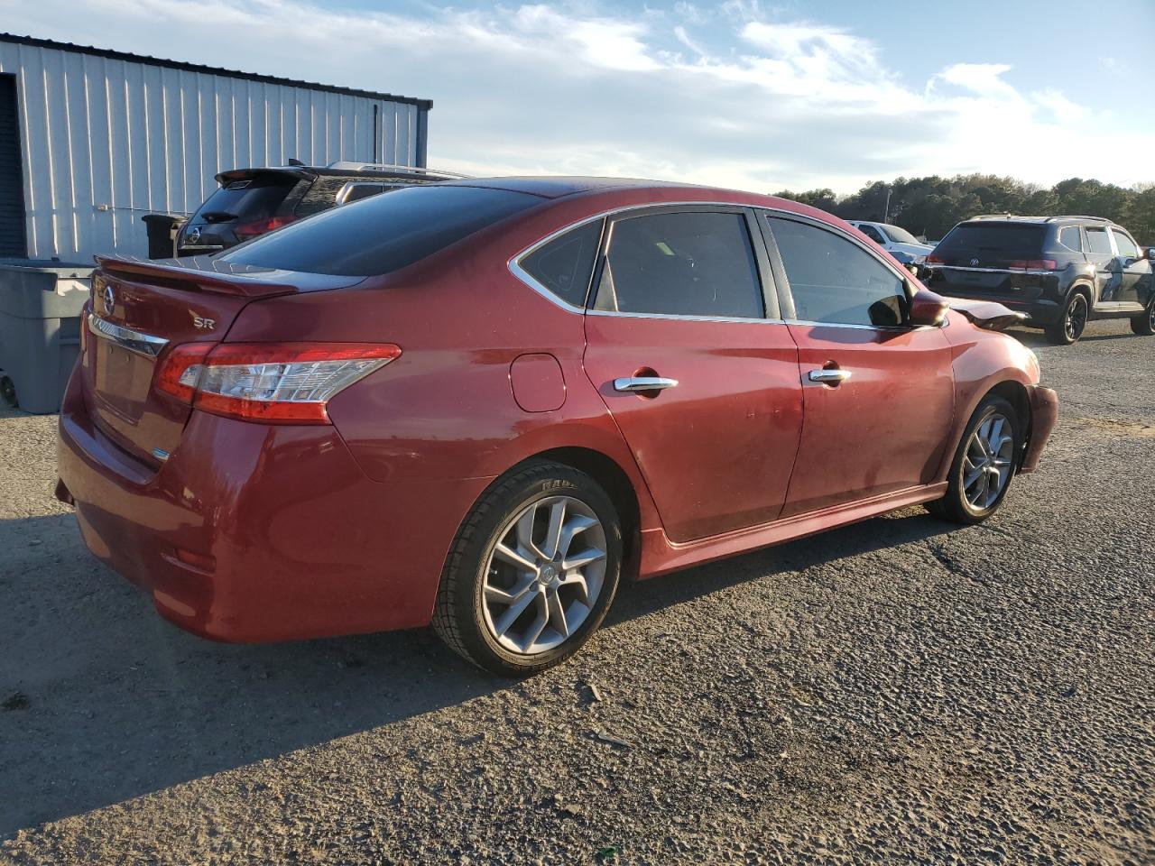 2014 Nissan Sentra - Image 3