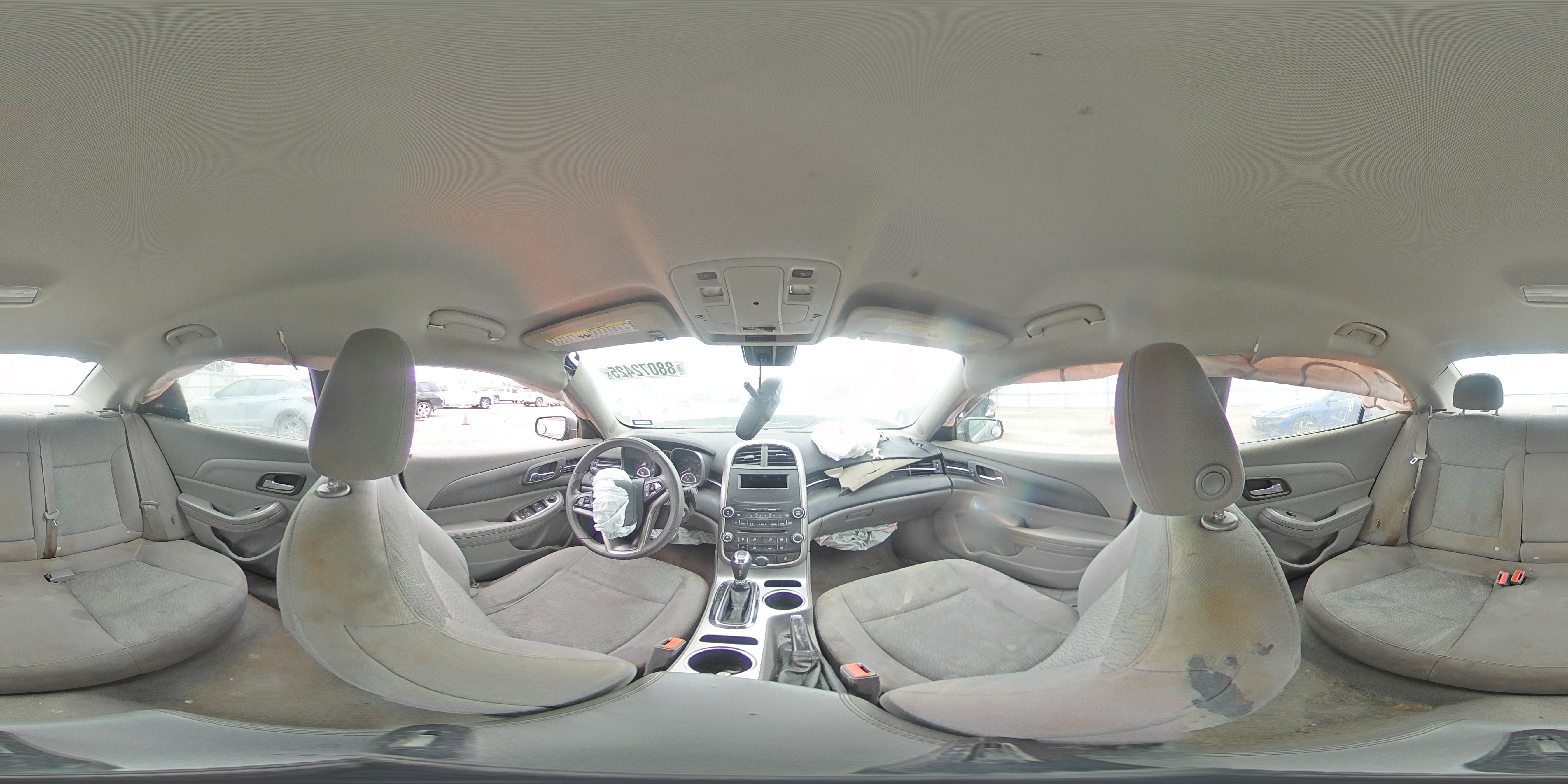 2015 Chevrolet Malibu - Image 12