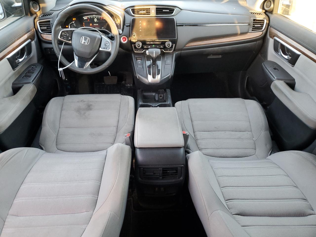 2017 Honda CR-V - Image 8