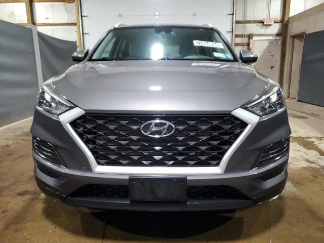  HYUNDAI TUCSON 2020 Серый