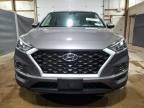 2020 HYUNDAI TUCSON for sale at Copart OH - CLEVELAND WEST