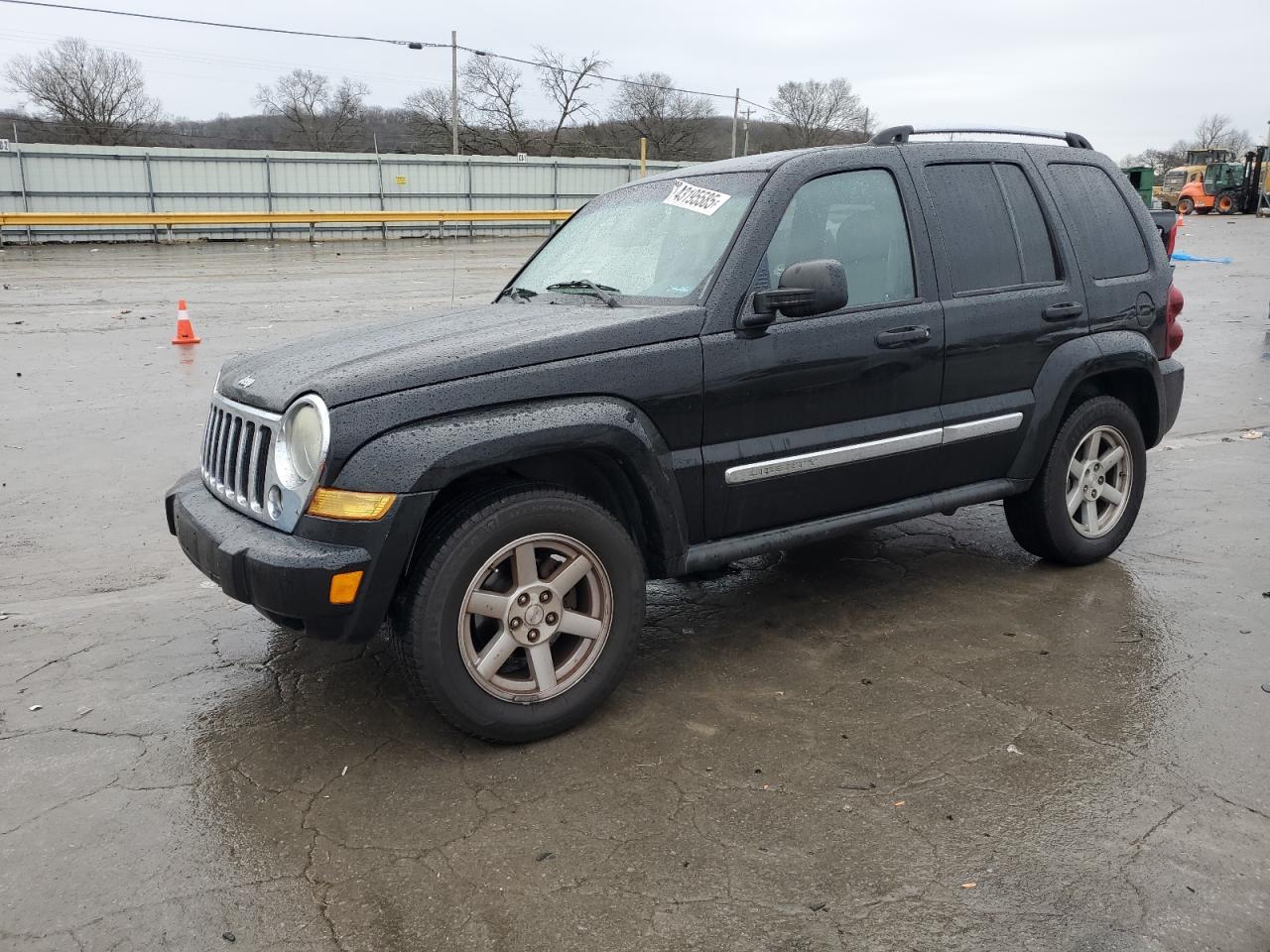 2005 Jeep Liberty Limited for Sale in Lebanon, TN - Hail