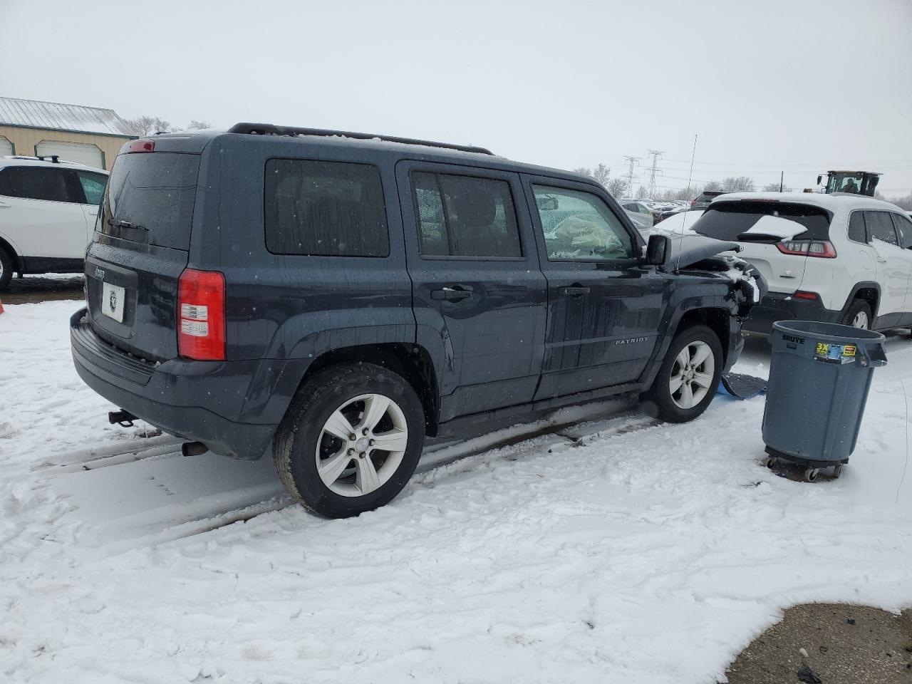 2014 Jeep Liberty (Patriot) - Image 3