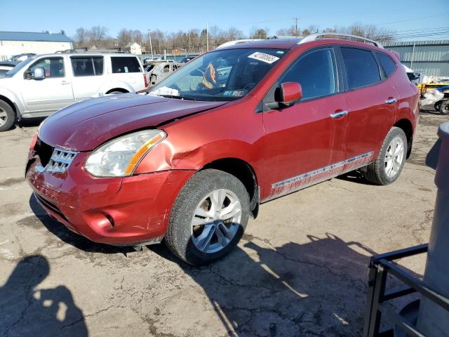 2012 Nissan Rogue S