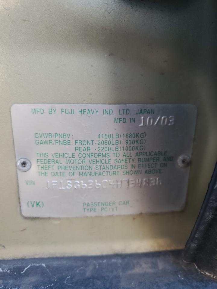 2004 Subaru Forester - Image 12