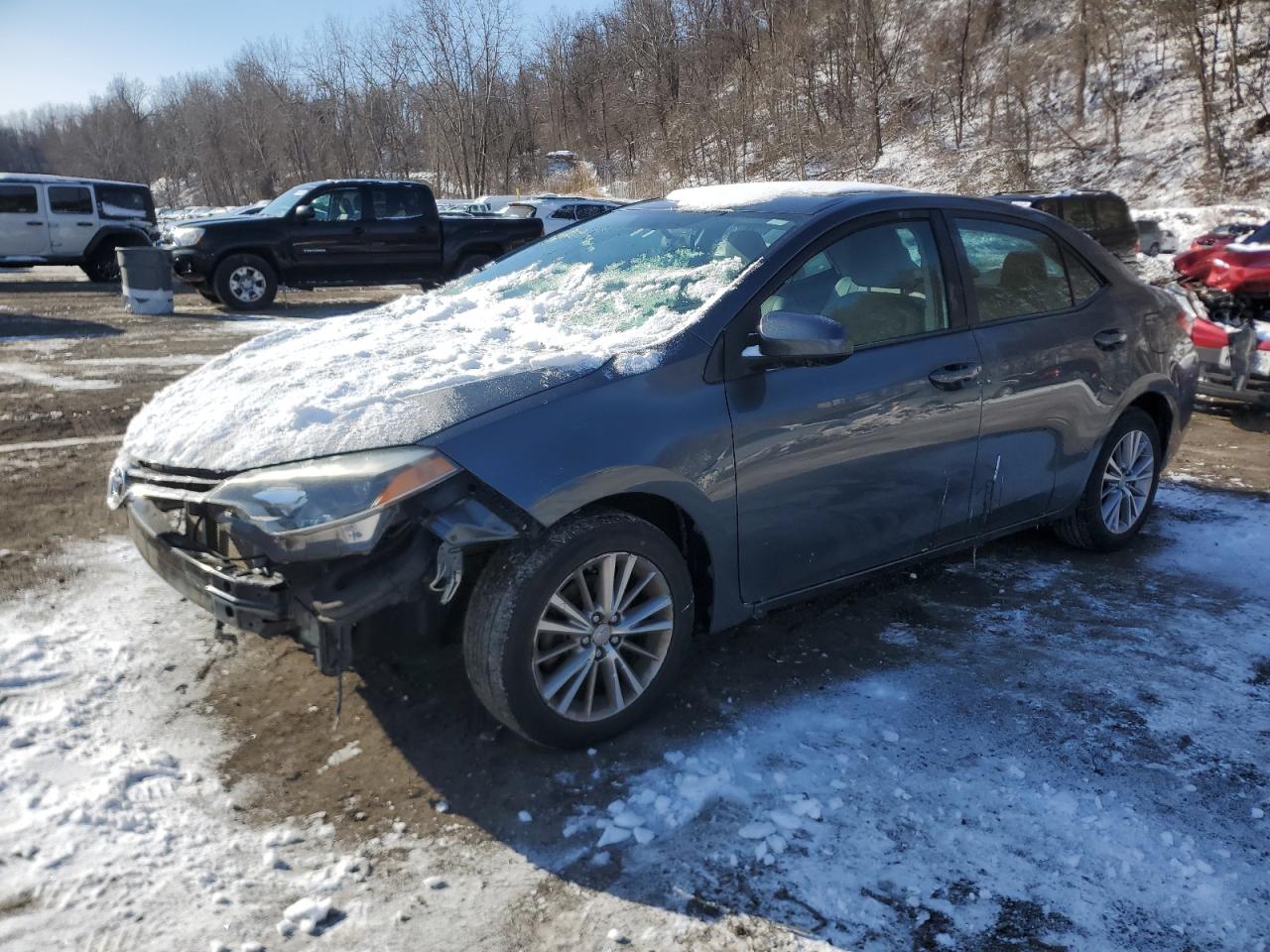 2015 Toyota Corolla - Image 1