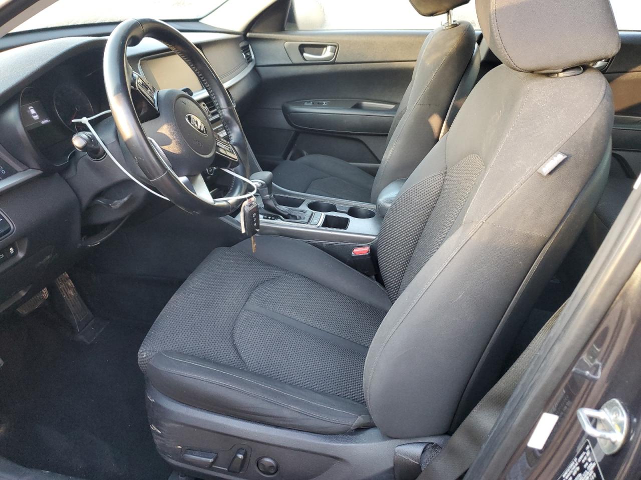 2019 Kia Optima - Image 7