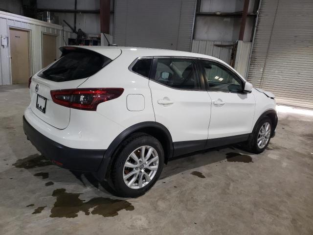  NISSAN ROGUE 2020 White