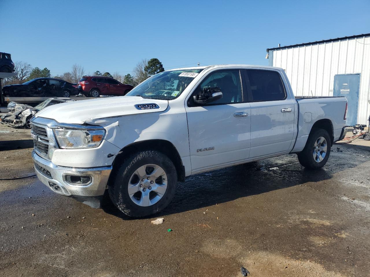 2020 RAM 1500 - Image 1