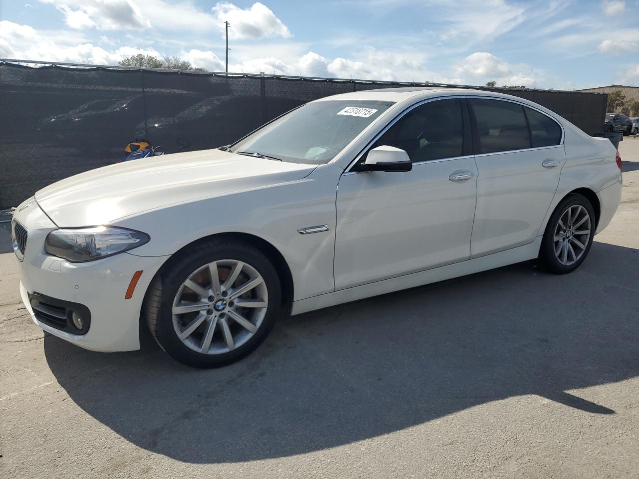 2015 BMW 5er - Image 1