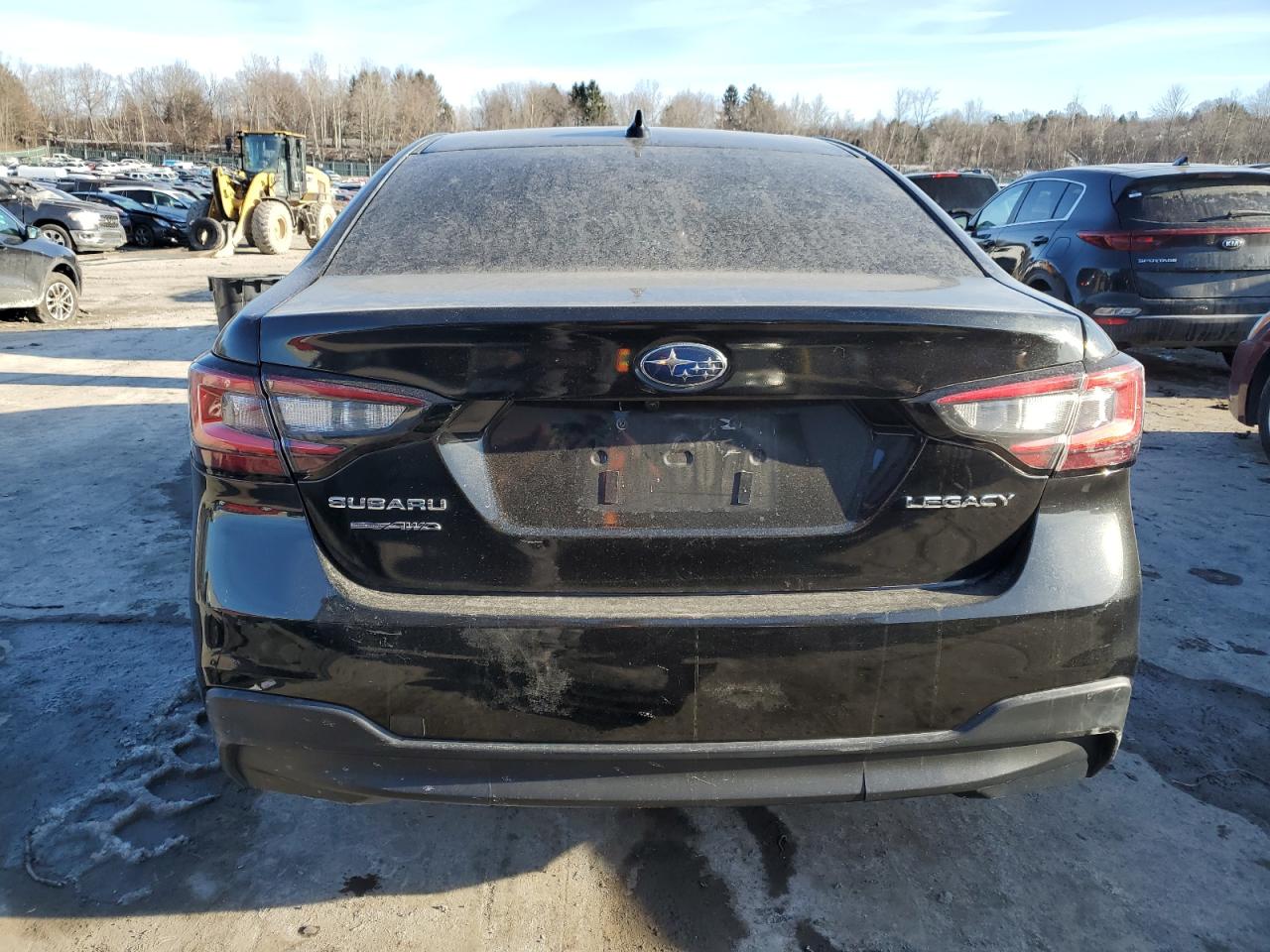 2020 Subaru Legacy - Image 6