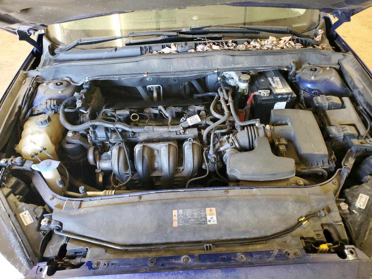 2013 Ford Fusion - Image 11