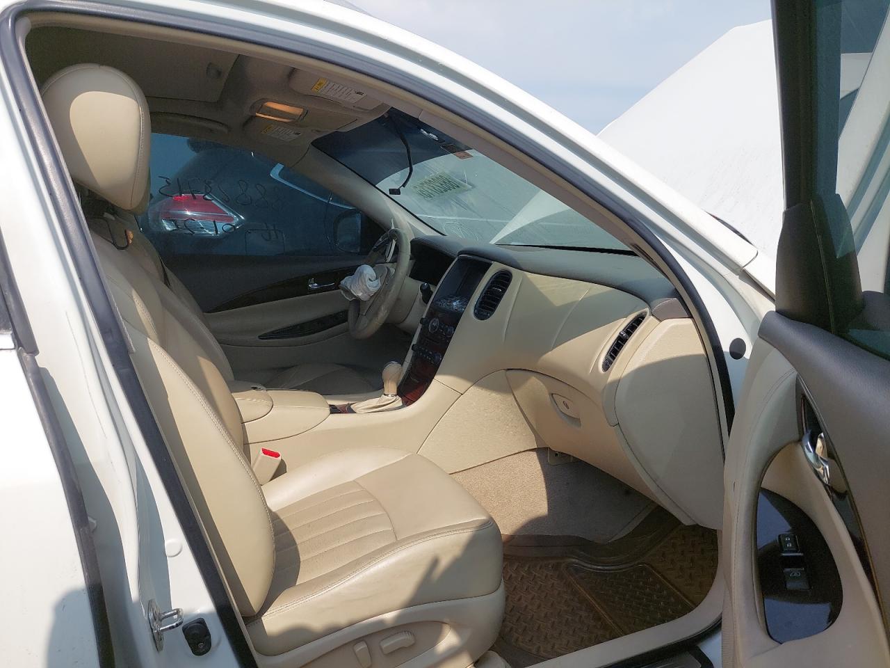 JNRBJ0HR1EM250243 - 2014 Infiniti QX50 - #88823715