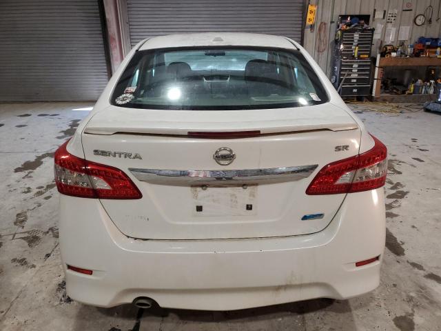  NISSAN SENTRA 2013 Белый