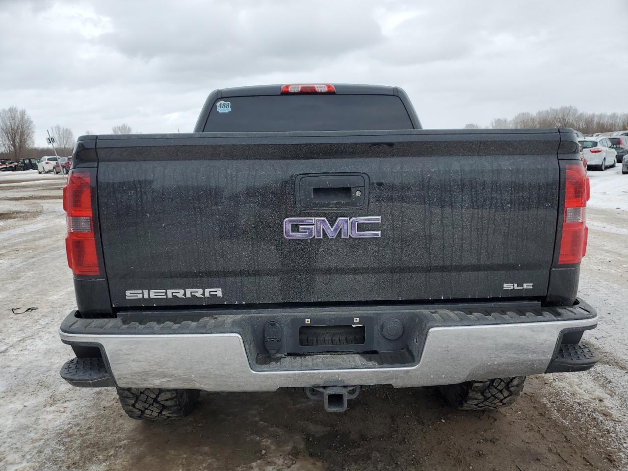 2014 GMC Sierra - Image 6