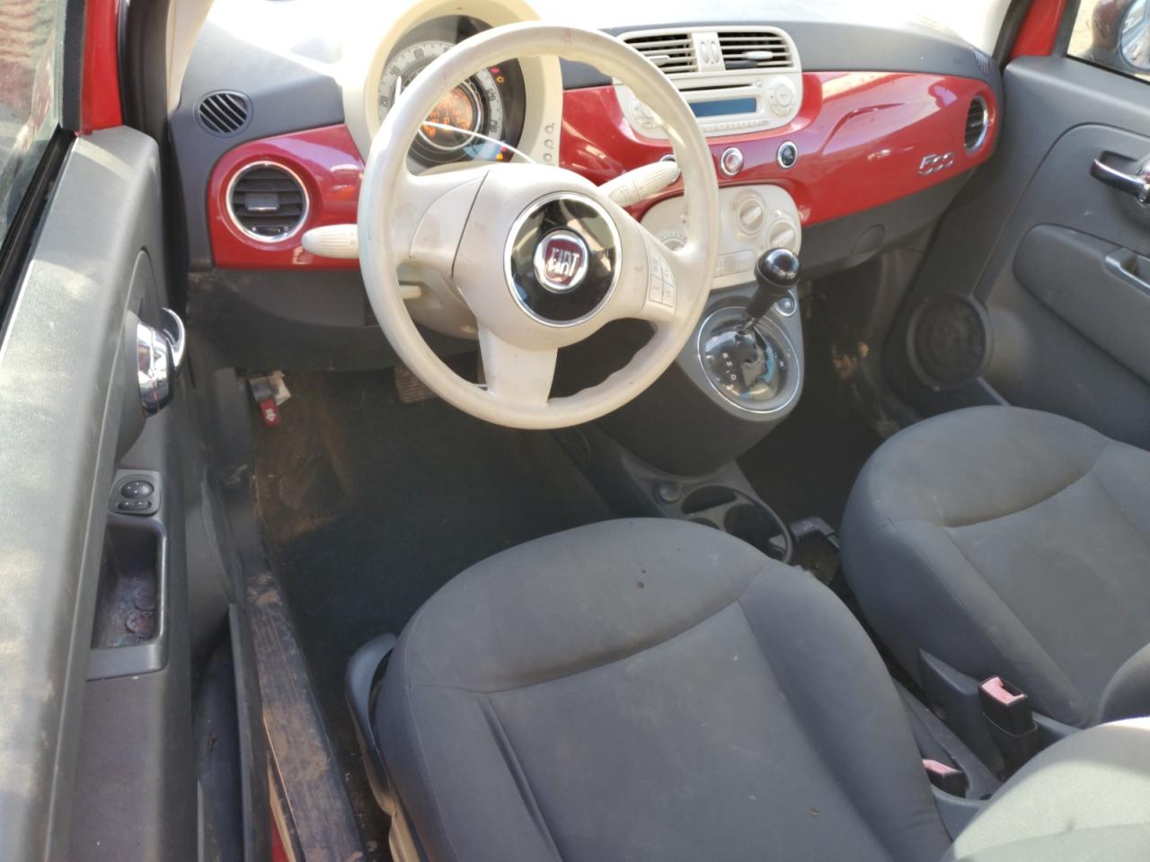2012 Fiat 500 - Image 8