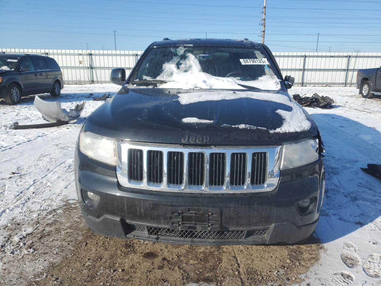 2012 Jeep Grand Cherokee - Image 5